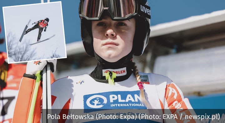 Zabrali Polce rekord w Lake Placid. W nocy “wyskoczyła” pierwszy finał