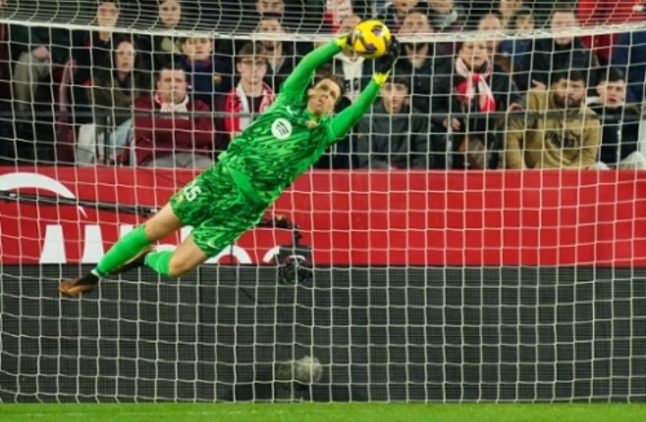Szczęsny z paradą kolejki, ale co stało się wcześniej. Polak okradziony, kolejna afera