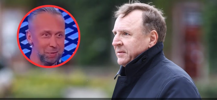 Jacek Kurski atakuje TVP. Wcześniej gwiazdor wygadał się na antenie