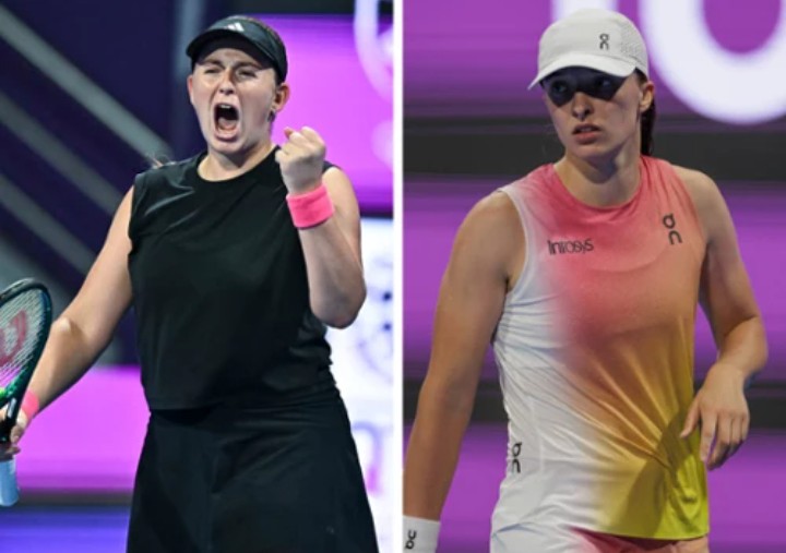Godziny do meczu, a tu ogłaszają ws. Ostapenko. Świątek w tarapatach, wszystko jasne