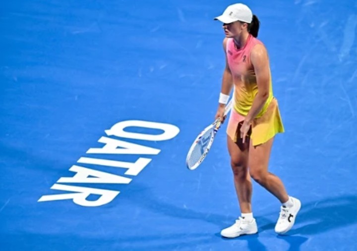 Bolesna chwila dla Świątek. 0:5 z Ostapenko to nie koniec, najgorzej od 2023 roku