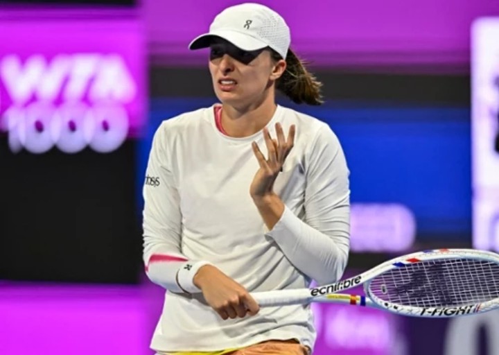 Trwa koszmar Igi Świątek. Dlatego przegrała z Ostapenko, widać jeden problem