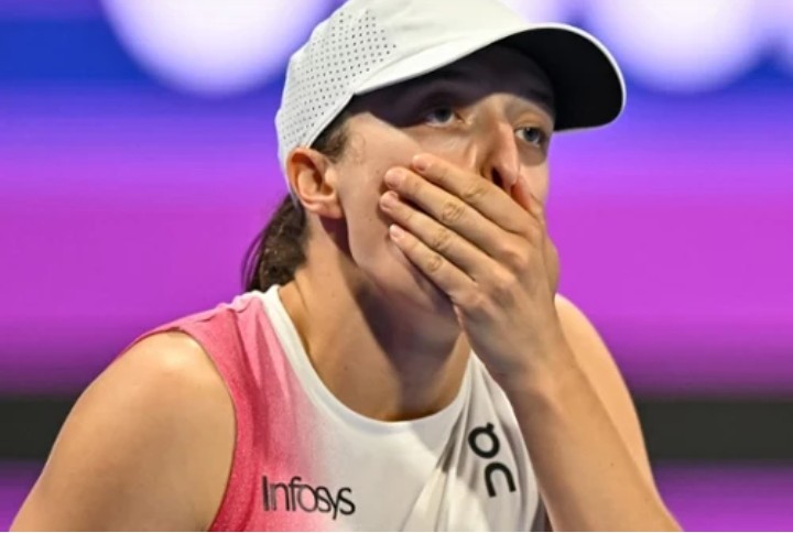 Oto konsekwencje porażki Świątek z Ostapenko. Wszystko już jasne, znamy szczegóły