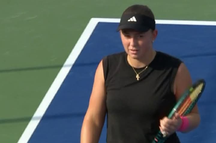 Ostapenko wyrzucona z turnieju w Dubaju! Co za sensacja