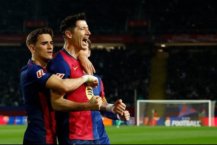 Wielka noc w FC Barcelonie! Lewandowski i Szczęsny wracają na szczyt!