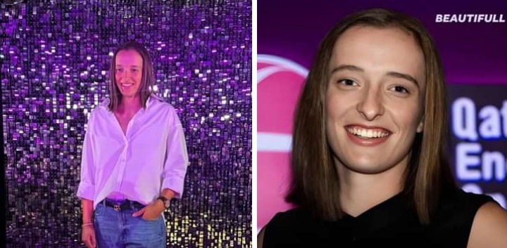 Gwiazdy WTA, w tym Coco Gauff, Iga Świątek i Emma Raducanu, olśniewają na przyjęciu dla zawodniczek podczas Mistrzostw Tenisowych w Dubaju 2025