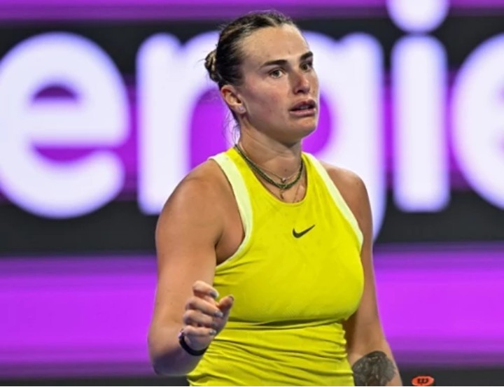 Tak Sabalenka odpowiedziała na awans Świątek. Koniec marzeń o podboju Dubaju