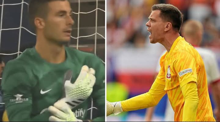 Hiszpanie jeszcze tak nie pisali o Peni. Tak porównali go do Szczęsnego