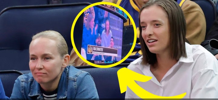 Iga Świątek przyłapana! Oto co robi przed Indian Wells. Niespodzianka