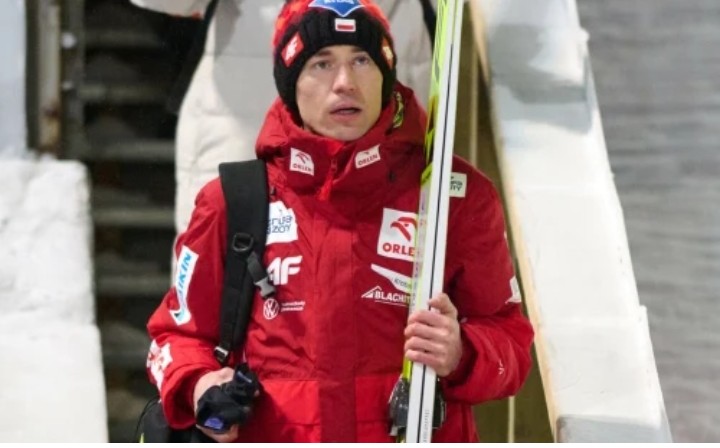 Trwają MŚ w Trondheim, a tu takie wieści o Kamilu Stochu. Mowa o powrocie na podium
