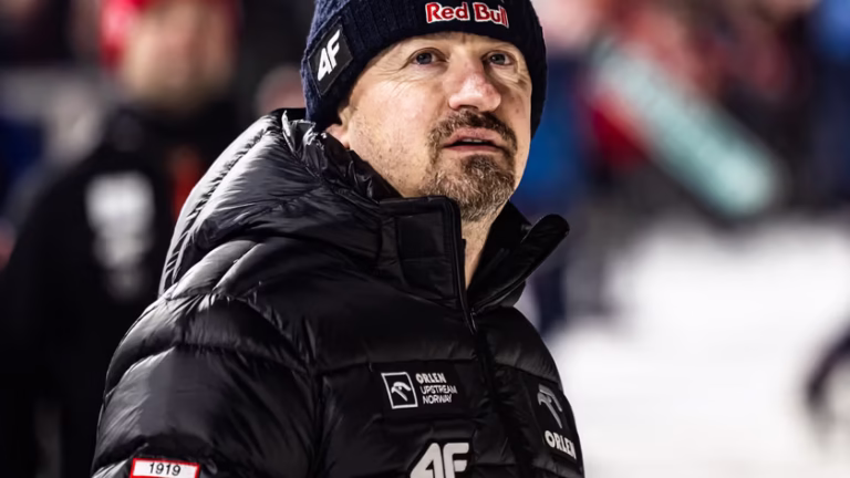 Adam Małysz się zawiódł. Po raz pierwszy mówi o tym tak głośno