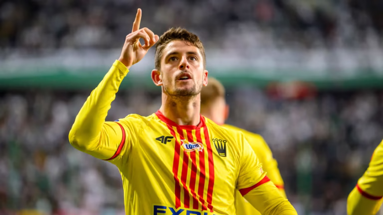 PKO BP Ekstraklasa: Korona Kielce — Motor Lublin [RELACJA NA ŻYWO]