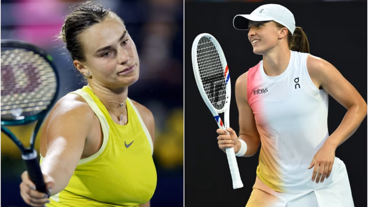 Fakty nie kłamią. Z tym Aryna Sabalenka radzi sobie gorzej niż Iga Świątek