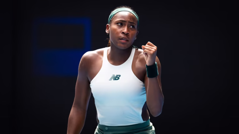 Coco Gauff – McCartney Kessler [WYNIK NA ŻYWO]