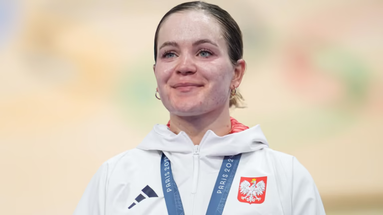Polska medalistka igrzysk na podium! Ależ wieści