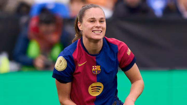 Hipersensacja z udziałem Barcelony! Nie pomogła nawet Ewa Pajor