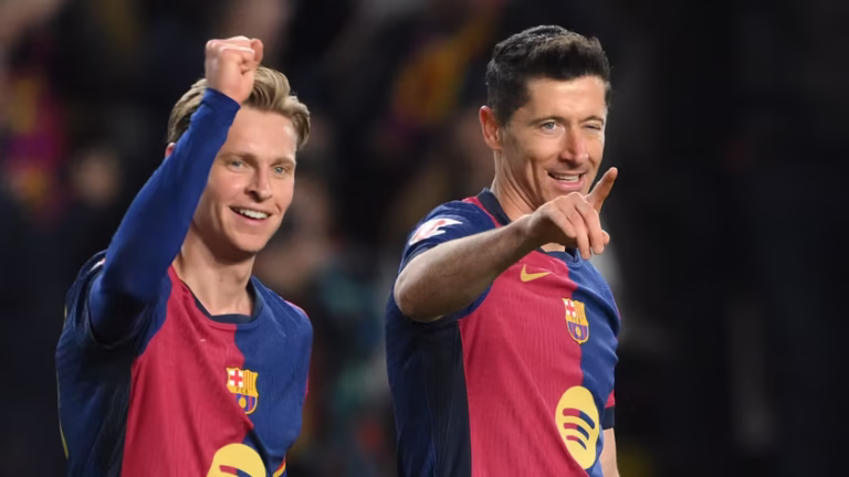 Sevilla FC – FC Barcelona [RELACJA NA ŻYWO]