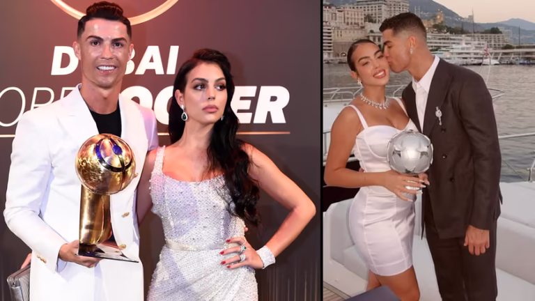 Gdy Cristiano Ronaldo ją zobaczył, od razu trafiła go strzała amora. “Nie mogłem o niej zapomnieć”