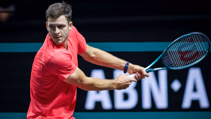 Udany występ w Rotterdamie dał efekty. Hubert Hurkacz z awansem w rankingu ATP