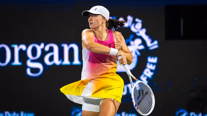 Iga Świątek pokazała nowy strój. WTA natychmiast reaguje