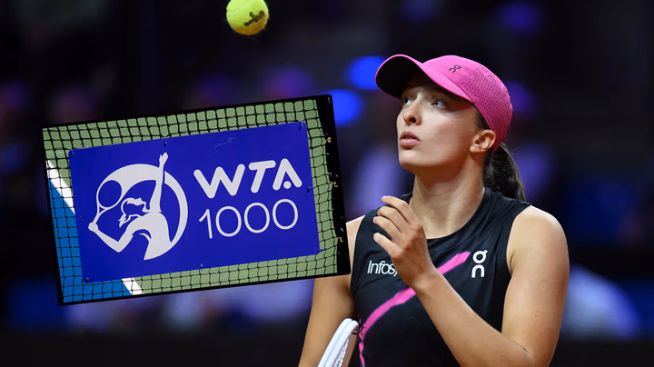 WTA musiało zareagować po skandalu. Iga Świątek ma już pewność