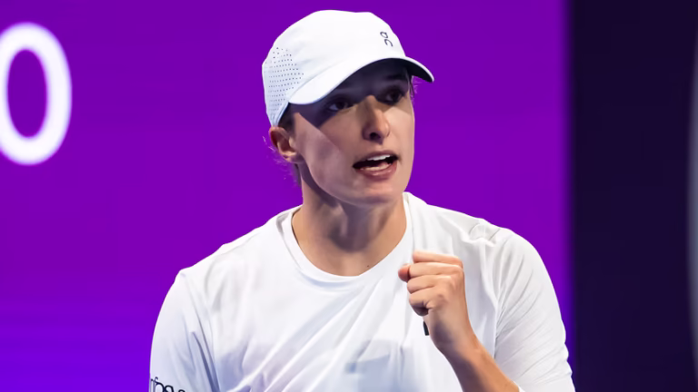 WTA w Dubaju: Iga Świątek — Wiktoria Azarenka [RELACJA NA ŻYWO]