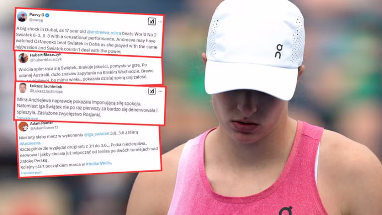 Oto powód porażki Igi Świątek. Eksperci wydali wyrok w jej sprawie