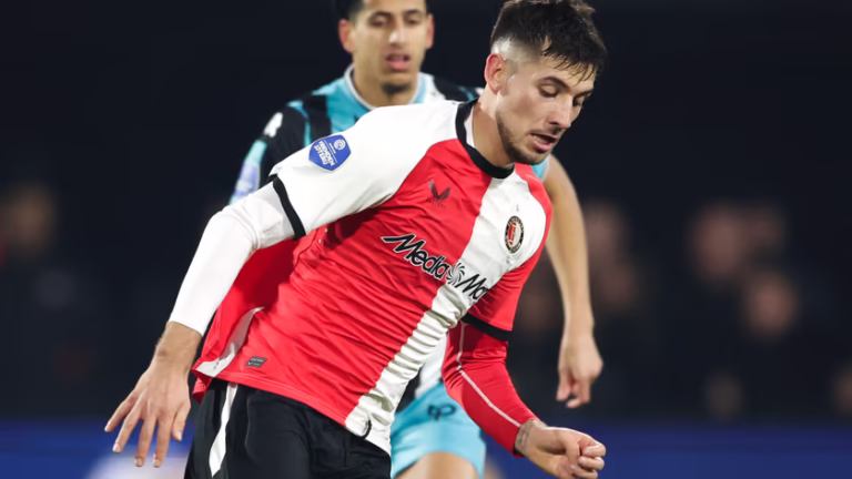 Tak trener Feyenoordu podsumował występ Jakuba Modera. Krótko