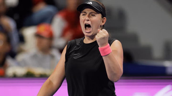 Jelena Ostapenko przemawia po zdeklasowaniu Igi Świątek. Co za słowa w polskiej telewizji