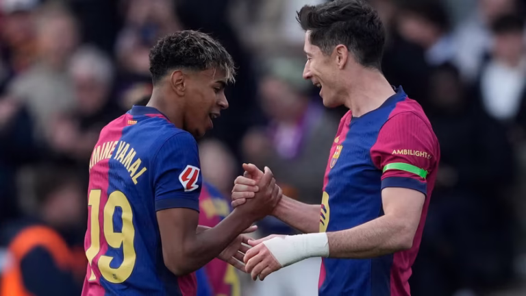 Robert Lewandowski pod lupą Amerykanów. Mają do niego uwagi