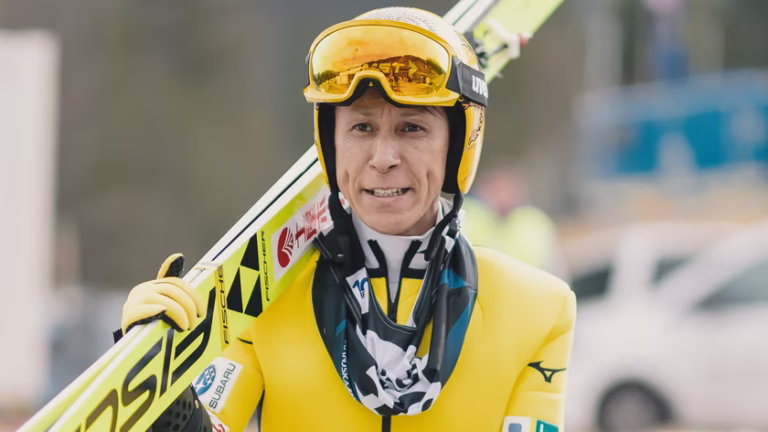 Ależ wieści! Noriaki Kasai wraca do Pucharu Świata! I już czai się na rekord