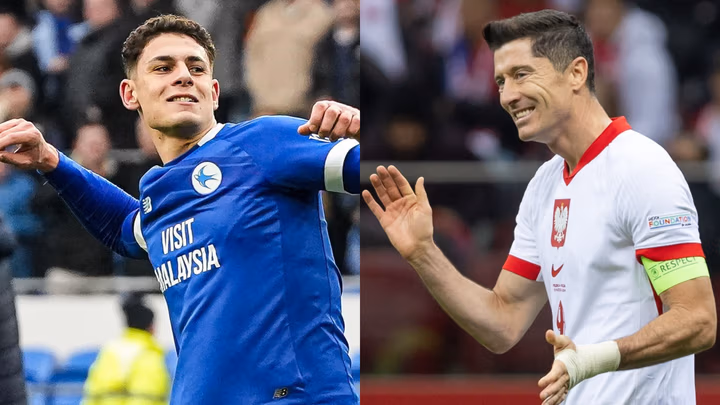 Talent chce grać dla Polski. To może być “nowy Robert Lewandowski”