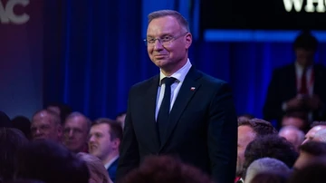 “Pałac o wszystkim wiedział”. Dlaczego Andrzej Duda utknął pod drzwiami Trumpa?[KULISY]