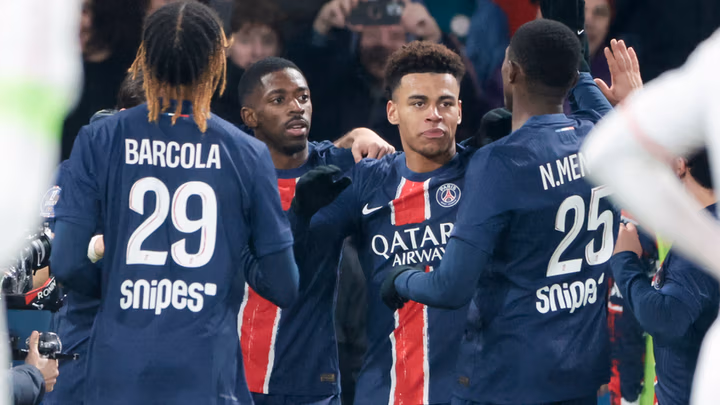 Francuski mecz w Lidze Mistrzów! Brest podejmuje PSG [WYNIK NA
