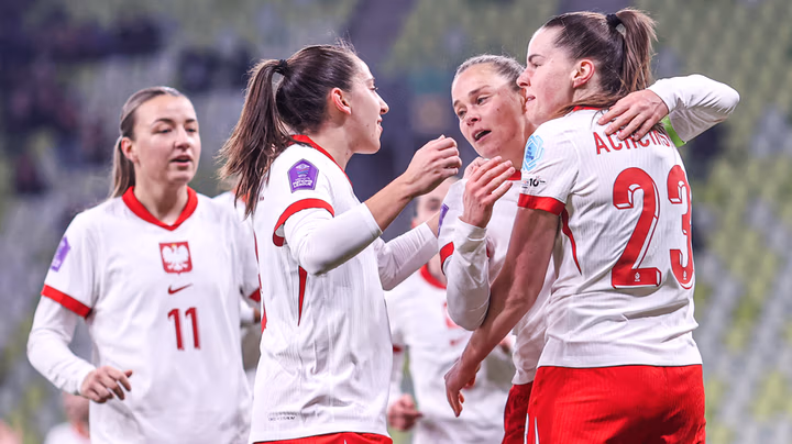 Wymarzony początek Polek w Lidze Narodów! Różnica klas w Gdańsku