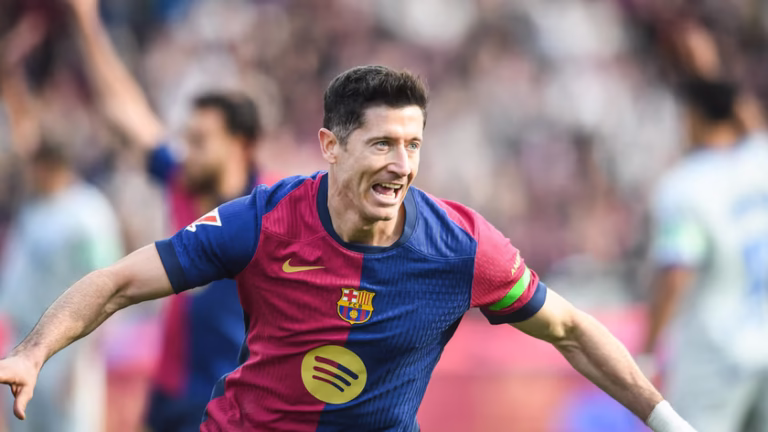 Media: Robert Lewandowski wybrał klub! To tam będzie grać w przyszłym sezonie