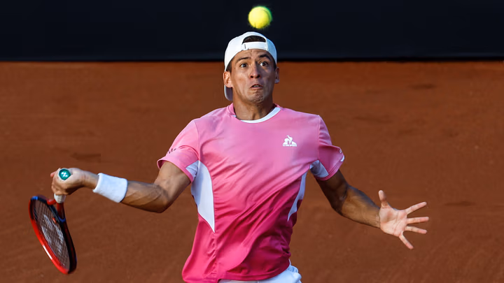 Turniej ATP w Rio de Janeiro: Baez i Muller w finale