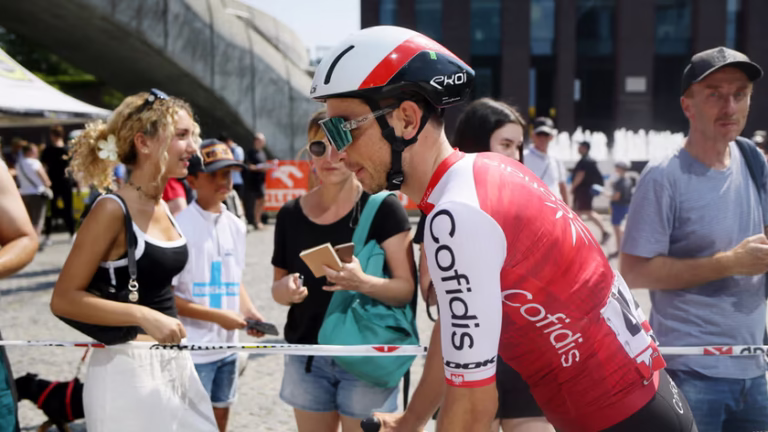 Drugie miejsce Polaka w Trofeo Palma! Reszta daleko
