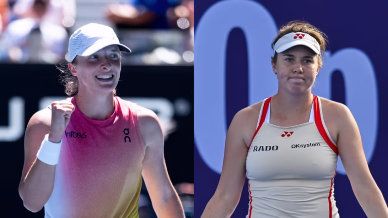 Iga Świątek w ćwierćfinale Qatar Open? Symulacja typuje wynik meczu
