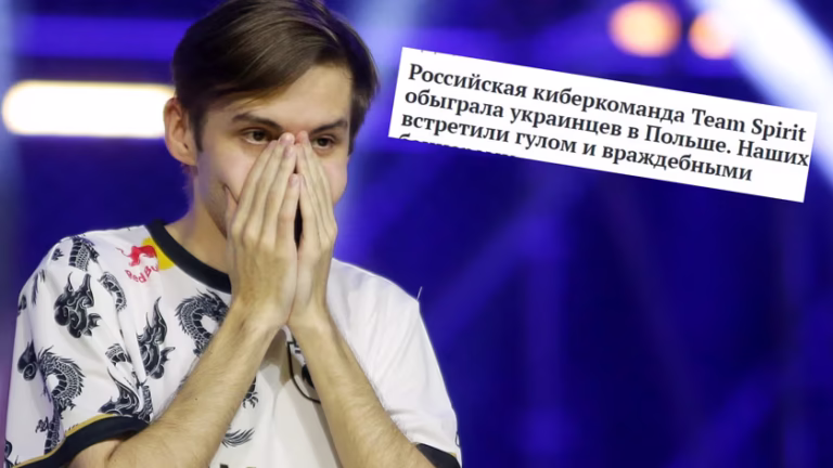 Rosjanie żalą się na to, co ich właśnie spotkało w Polsce