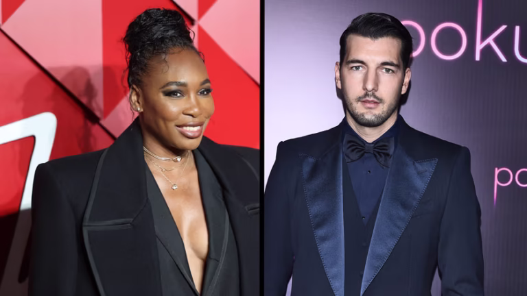 Grał w filmach Marii Sadowskiej, skradł serce… Venus Williams