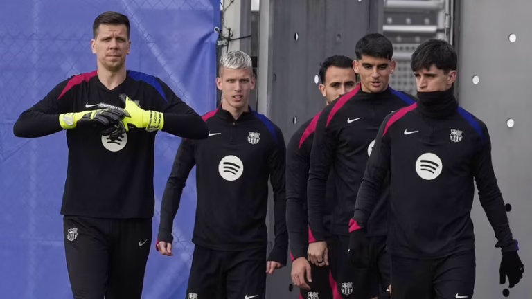 Ważne wieści dla Wojciecha Szczęsnego. To wtedy ma wrócić Marc-Andre ter Stegen