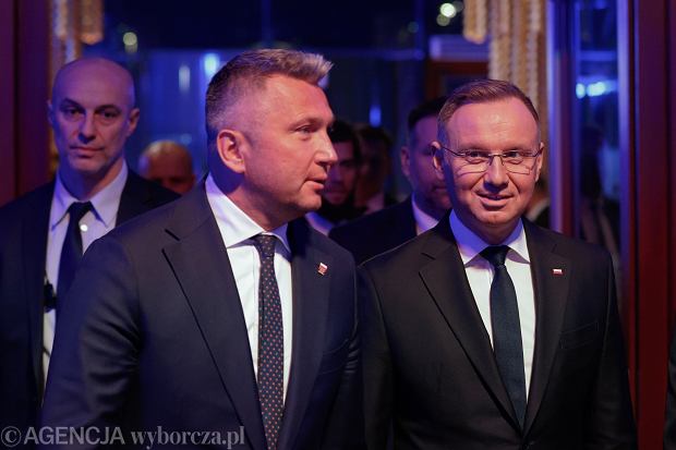 Najnowsze wieści ws. Dudy w MKOl. Padło nazwisko Włoszczowskiej