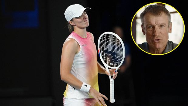 Wilander zabrał głos ws. Świątek. “To była moja wina”
