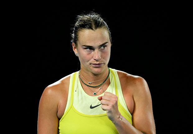 Sabalenka nigdy wcześniej o tym nie mówiła “Miałam siedem albo dziewięć lat”