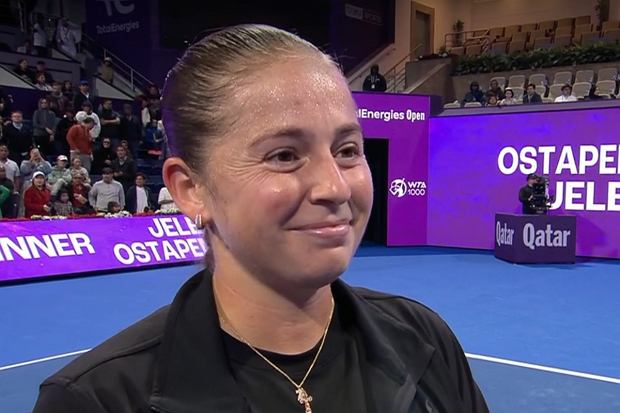 Te słowa Ostapenko zabolą Świątek. Poszło w świat