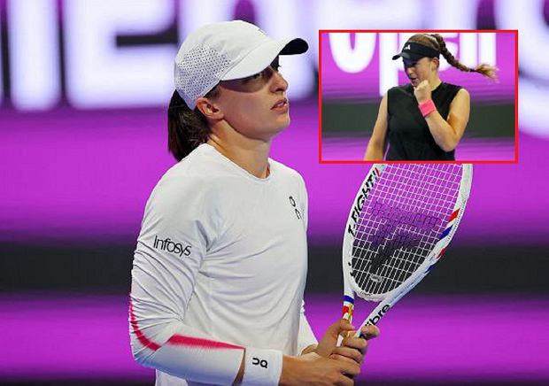 Fibak nie wytrzymał po meczu Świątek: Ostapenko powinna przeprosić