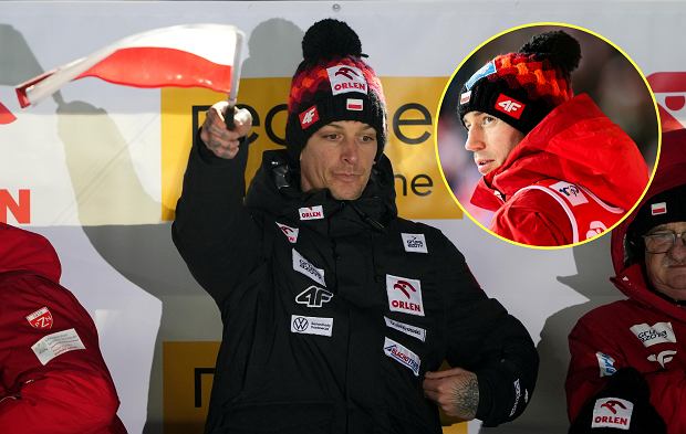 Jest reakcja Stocha. Oto co zrobił, gdy usłyszał decyzję Thurnbichlera