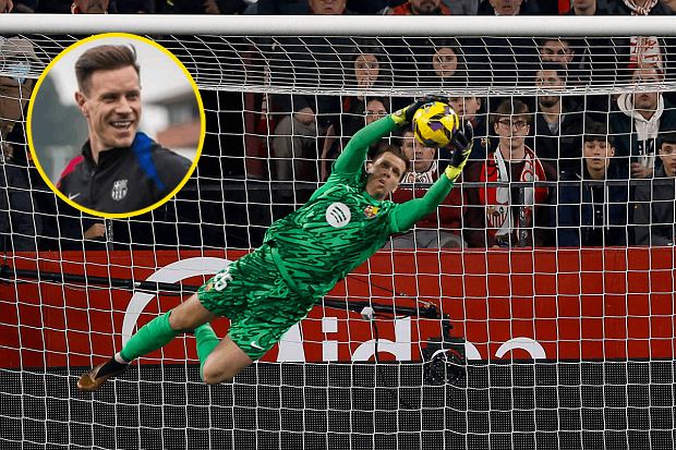 Ważne wieści dla Szczęsnego. Ter Stegen wysłał jasny sygnał