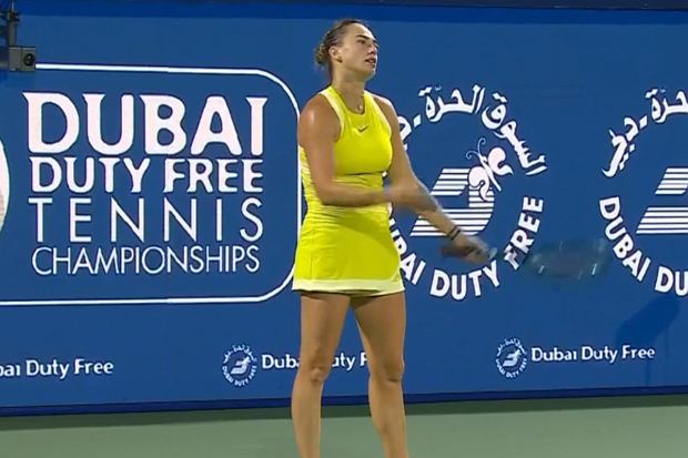 Koszmar Sabalenki trwał 84 minuty! Gigantyczna sensacja w Dubaju!